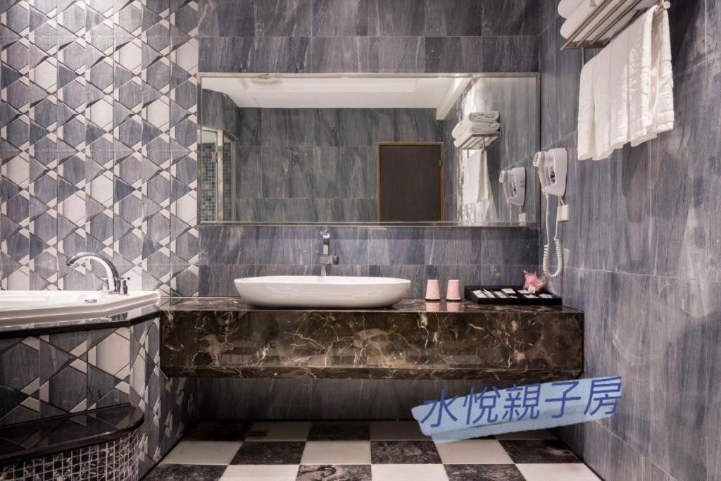 Shuiyue Boutique Motel Dali Esterno foto