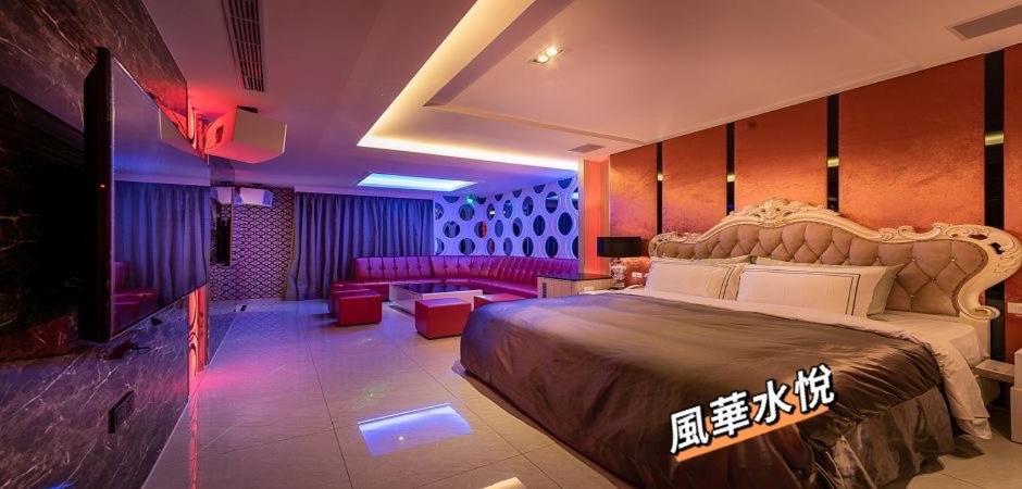 Shuiyue Boutique Motel Dali Esterno foto