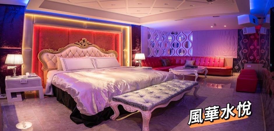 Shuiyue Boutique Motel Dali Esterno foto