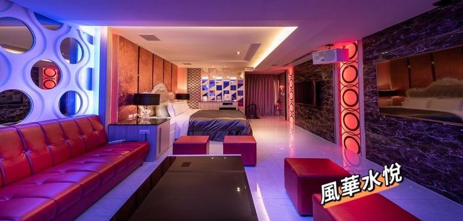 Shuiyue Boutique Motel Dali Esterno foto