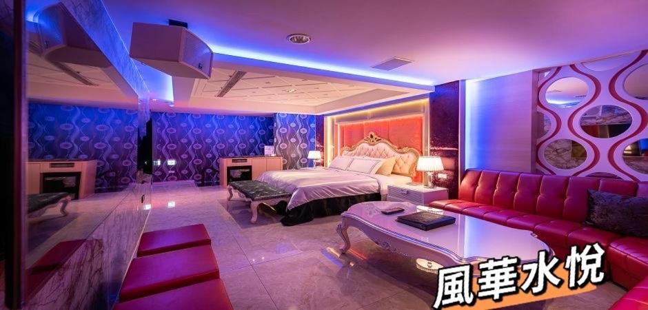 Shuiyue Boutique Motel Dali Esterno foto