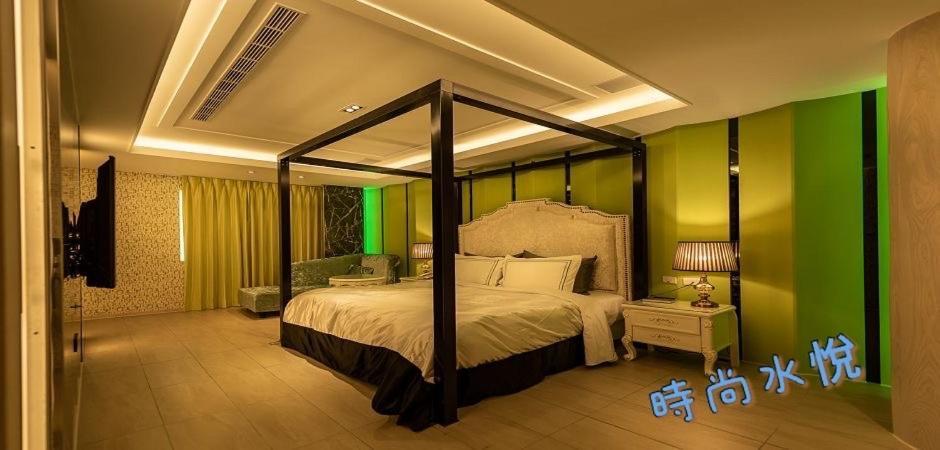 Shuiyue Boutique Motel Dali Esterno foto