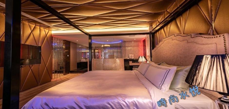 Shuiyue Boutique Motel Dali Esterno foto