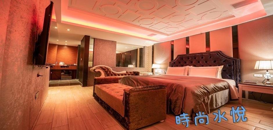 Shuiyue Boutique Motel Dali Esterno foto