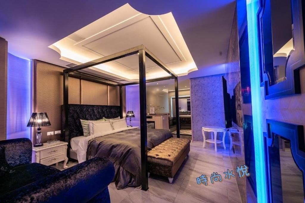 Shuiyue Boutique Motel Dali Esterno foto