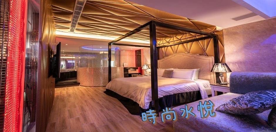 Shuiyue Boutique Motel Dali Esterno foto