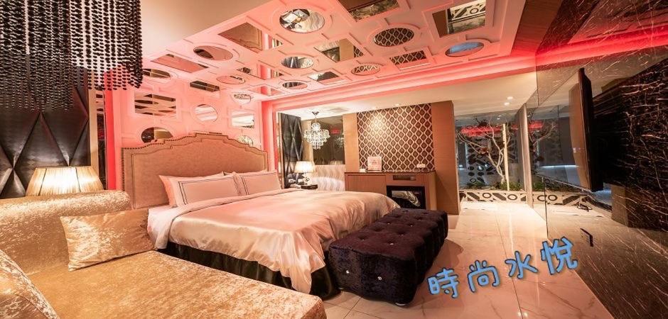 Shuiyue Boutique Motel Dali Esterno foto