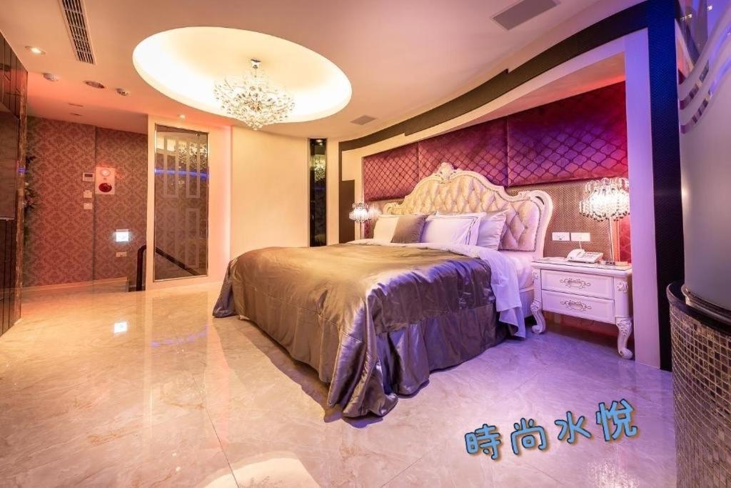 Shuiyue Boutique Motel Dali Esterno foto